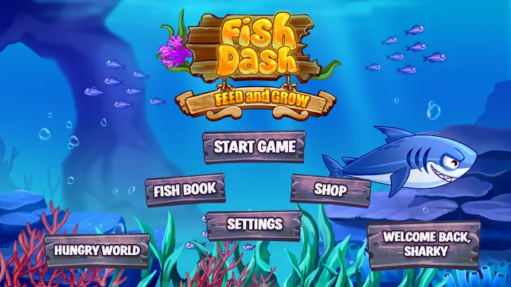 Świat gry - ilustracja